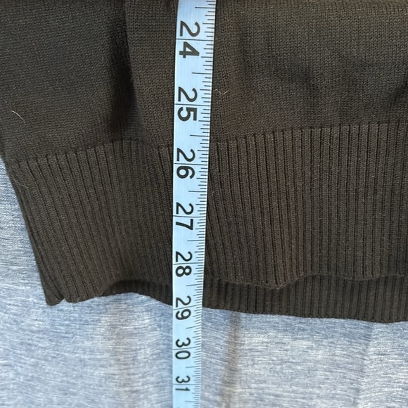 Men’s NWT  Rizzo Sz 4XL Turtleneck Buttery Soft Sweater - Picture 6 of 7